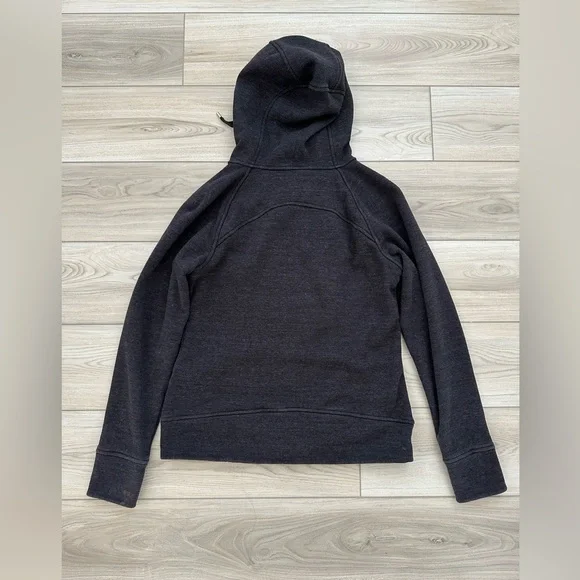 Lululemon Scuba Full Zip Hoodie *plush - Picture 3 of 10